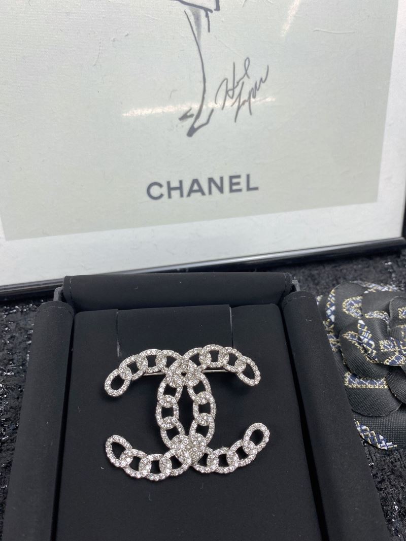 Chanel Brooches